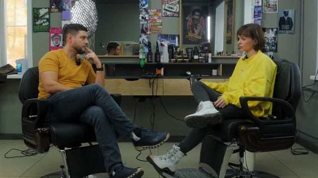 Мужская парикмахерская с нуля. Сколько стоит открыть? смотреть онлайн