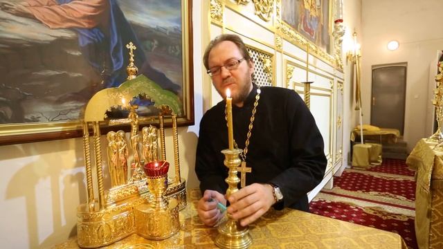 Можно ли зажигать потухшую лампаду от свечи? смотреть онлайн