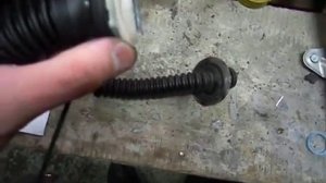 Гофра проводки дверей ЛАДА ГРАНТА