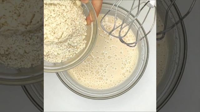 Лучшая полезная основа для ваших тортиков! Низкоуглеводный кокосовый пп кето бисквит БЕЗ ЛАКТОЗЫ смотреть онлайн