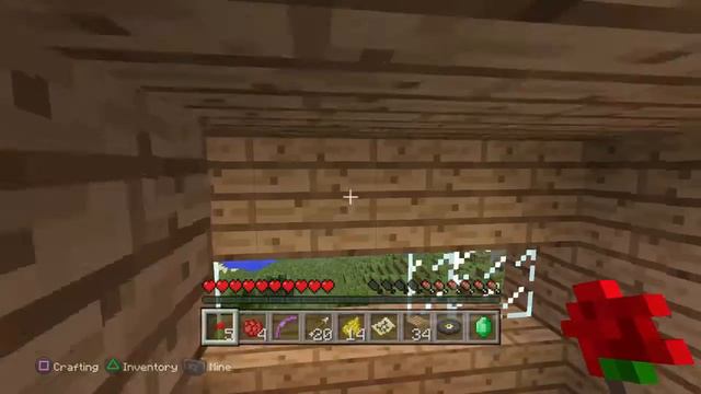 Minecraft - TUTORIAL Mini Games - Lucky Block Mod - Modded Mini-Game PS®4 HD смотреть онлайн