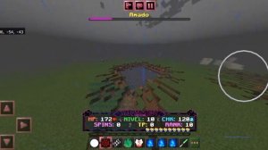 Обзор мода на Наруто Джеди Кристал v.8. В Майнкрафт Пе. Minecraft Pe 1.19