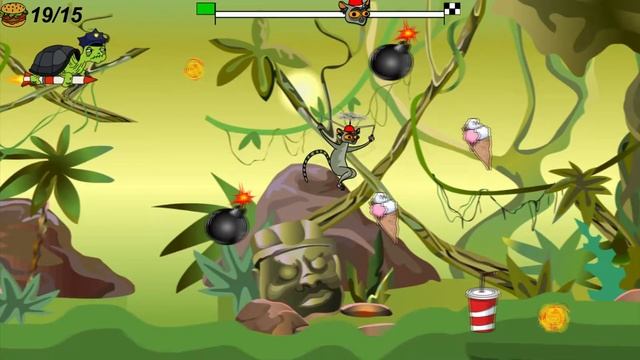 Lemurzin Level 1! смотреть онлайн
