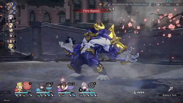 [Private Server] Hook 0 Cycle Clear Ebon Deer (MoC 12) смотреть онлайн