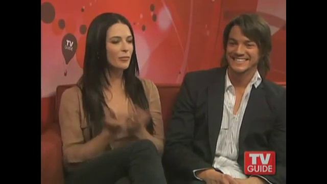 Legend Of The Seeker Star Craig Horner admits he would date a Mord' Sith instead of a Confessor. смотреть онлайн
