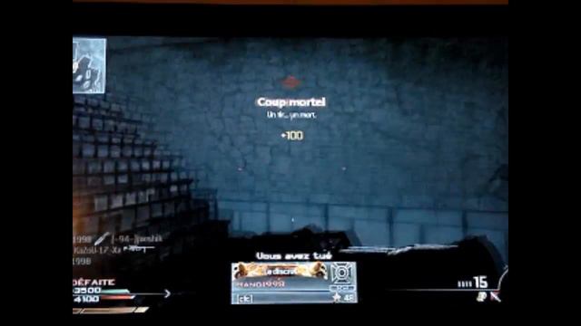 Xx-LoS-KaZoU-xX fragmovie call of duty 6 Modern warfare 2 смотреть онлайн