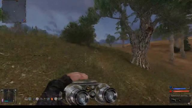 S.T.A.L.K.E.R. Золотой шар. Завершение. Хабар Дизеля. Кордон. смотреть онлайн