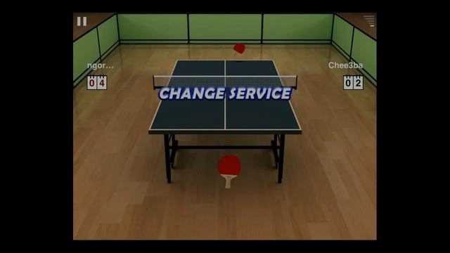 Virtual Table Tennis 2: Ping Pong Online. Настольный теннис онлайн смотреть онлайн
