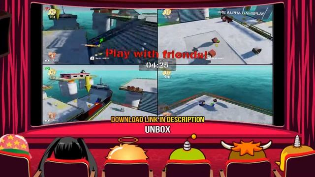 UNBOX - Download (Unbox game by Prospect Games 2016) смотреть онлайн
