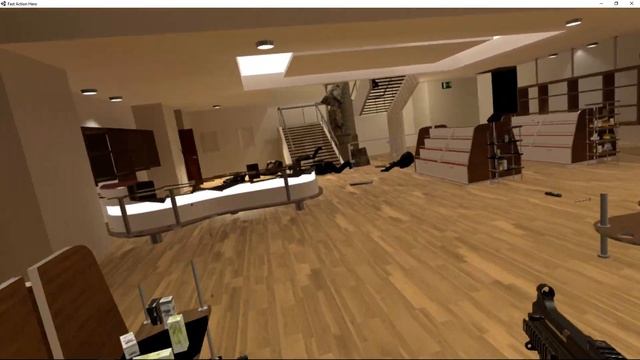 VIVE BOX | Fast Action Hero смотреть онлайн