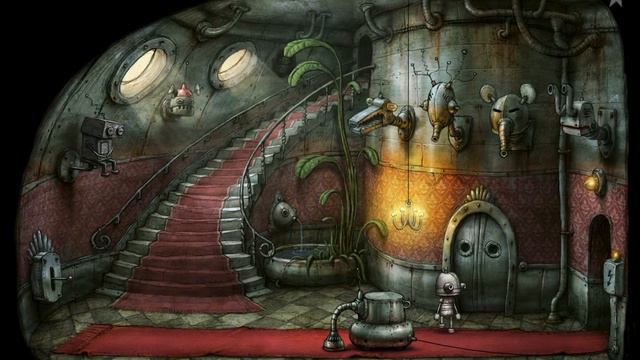 Machinarium [the Bomb]