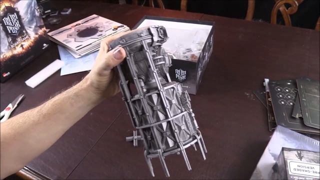 Frost Punk The Board Game | Unboxing | The Game Warrior смотреть онлайн