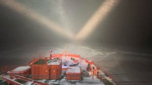 Четвертый день пурга качается над ...