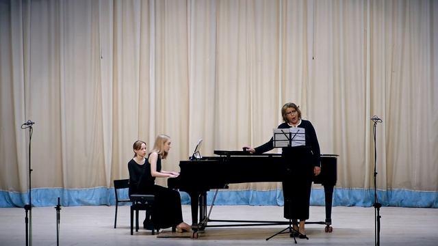 Н.Римский - Корсаков - Колыбельная Волховы из оперы «Садко» смотреть онлайн