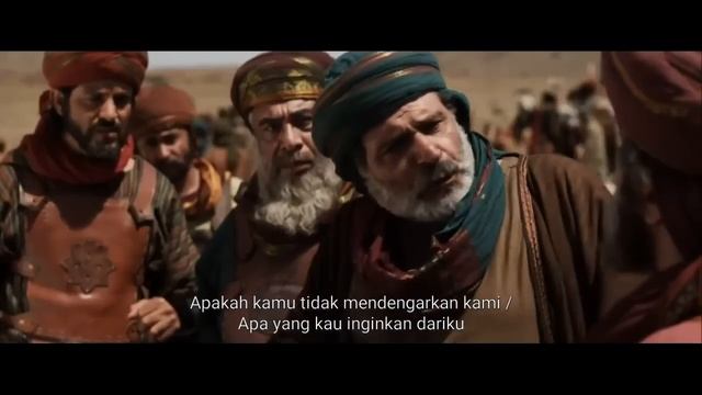 Umar bin Khattab Subtitle Indonesia | episode 11 | Perang Badar смотреть онлайн