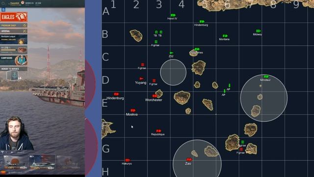 A guide to playing in Ranked Carrier Games смотреть онлайн
