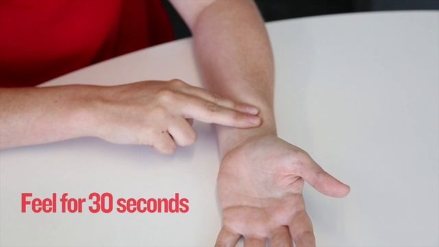 How to check your pulse смотреть онлайн