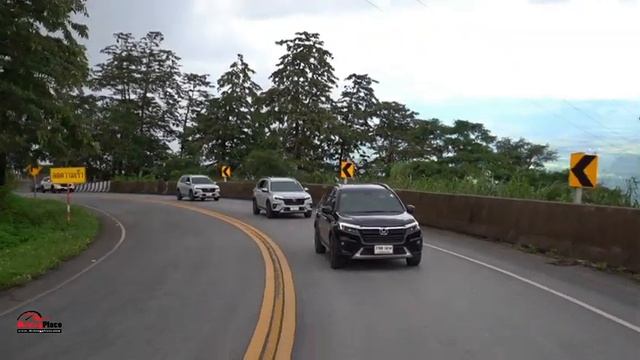 รีวิว HONDA WR-V นำทัพเอสยูวีจากฮอนด้า ขึ้นภูทับเบิก พิสูจน์สมรรถนะความแข็งแกร่ง! смотреть онлайн