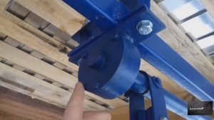 Детские качели своими руками