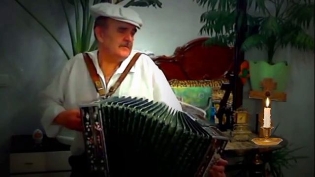 Музыка от души и для души ☀️ Погрустим о ВЕЧНОМ 🍁 Играет на гармони Николай Новиков Chorale I.S.Bac смотреть онлайн