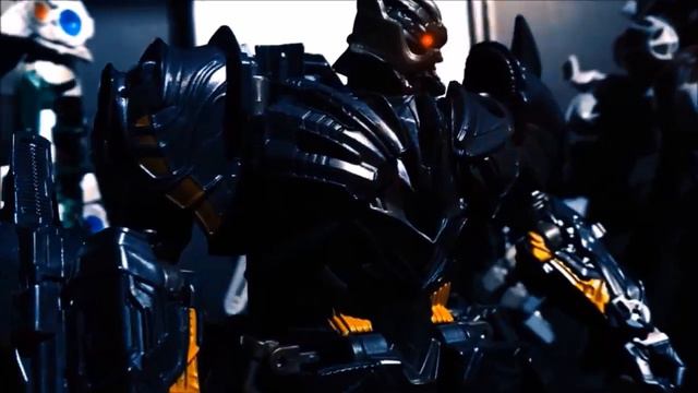 Трансформери 7 воскришения Мегатрона і Неисиз Прайм смотреть онлайн