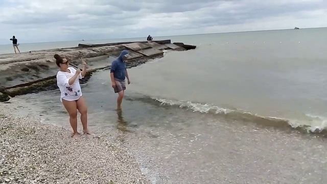 Железный порт 2020 Нашествие рапанов смотреть онлайн