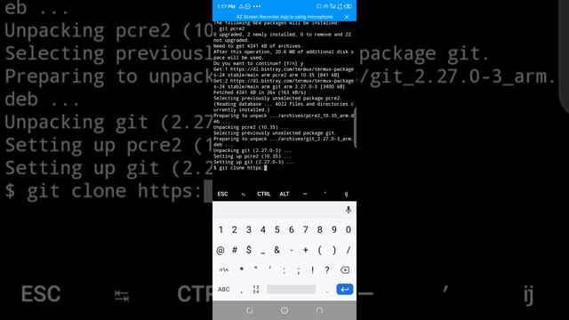 HOW TO INSTALL ALL KALI LINUX TOOLS IN TERMUX WITHOUT ROOTING смотреть онлайн