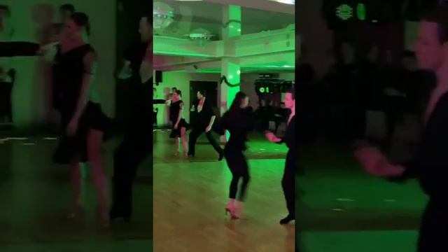 Stefano Di Filippo - Anna Melnikova | Debut 2022 | Rumba | WDC Professional Latin смотреть онлайн