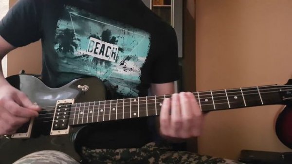 Type O Negative - ...A Dish Best Served Coldly [Guitar Cover/Lesson w/tabs]