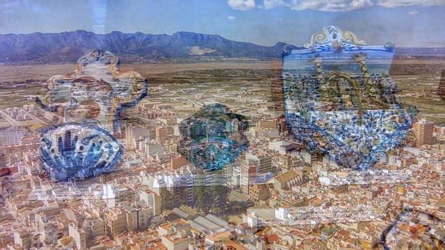 Кульера.Индивидуальные и групповые экскурсии,русский гид-переводчик в Валенсии. смотреть онлайн
