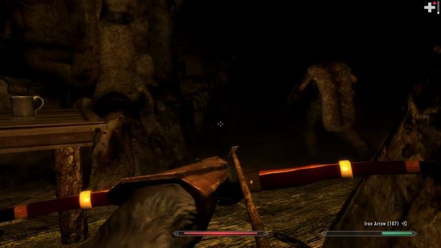 Lets play Skyrim on my old PC part 7 смотреть онлайн