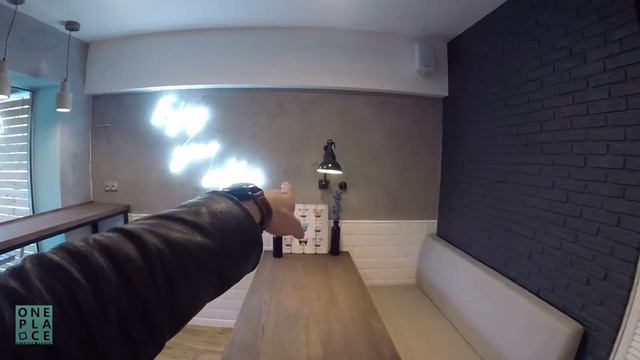 Обзор кофейни News and cofee площадь 40 м кв смотреть онлайн