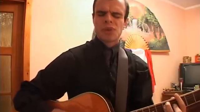 Garou - Gitan (cover) смотреть онлайн