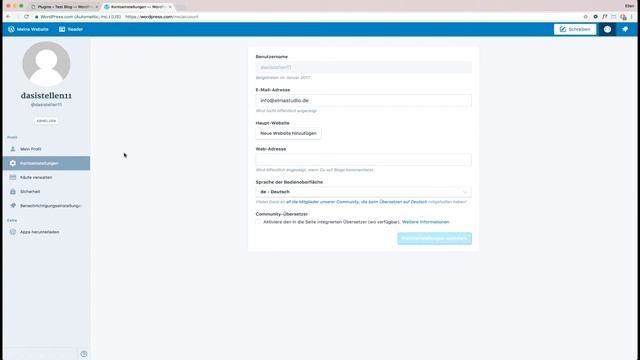 Die Jetpack WordPress Plugin Installation erklärt | Tag #9 || 31 Videos in 31 Tagen смотреть онлайн