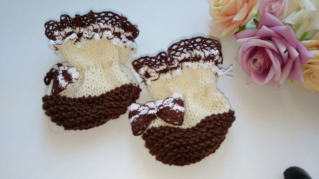 Кукла вязаная спицами. Часть 2 Продолжение следует смотреть онлайн