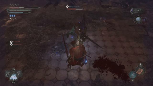 The Barbed Crusader (PvP Build) | Lords of the Fallen смотреть онлайн