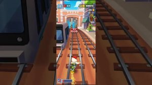 Игра Subway Surf игра в бег.mp4