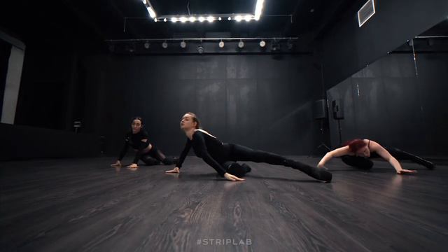 STRIPLAB___FRAME_UP_CHOREO смотреть онлайн