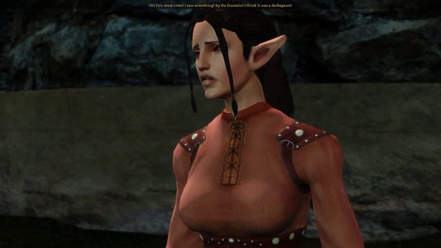 Dragon Age: Origins (Nightmare, Rogue, Part 35) смотреть онлайн