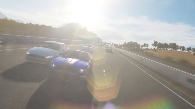 FORD SHELBY GT350R 2016 : REVIEW AND RACE смотреть онлайн