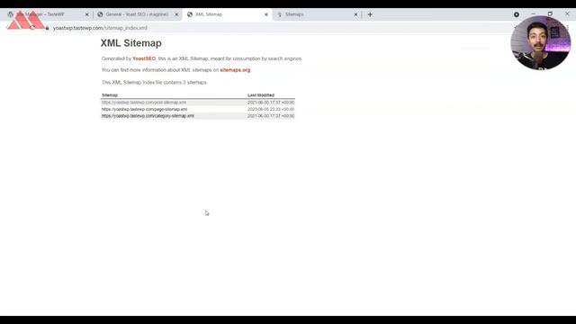 How to setup XML sitemaps with Yoast SEO HNIDI- WordPress XML sitemap कैसे बनाए YOAST की मदद से | смотреть онлайн