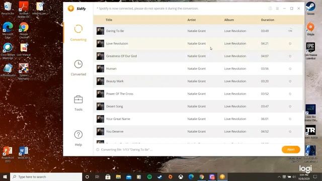 How to convert Spotify files to Windows Media Player смотреть онлайн