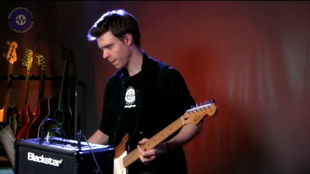 Blackstar ID:CORE 20 Programmable Amp Review