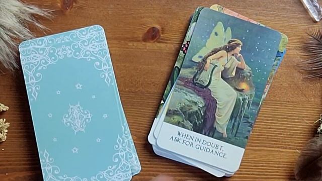 NEW! Enchanted Art Oracle Flip Through смотреть онлайн