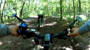 мxsus xf15f 500w Переднее мотор колесо подъем в гору по грунтовке  помогает или мешает?