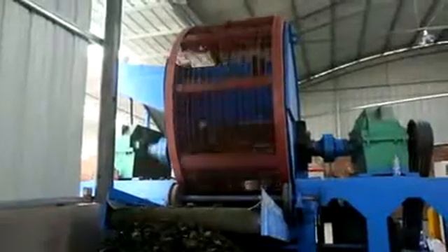 Как перерабатывают старые покрышки. Оборудование доя производства резиновой крошки смотреть онлайн