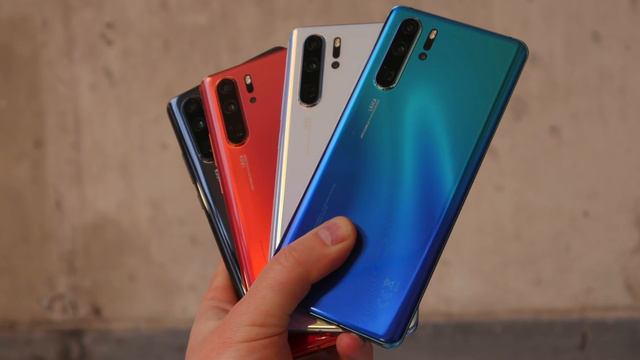 Huawei P30 Pro: Mein erster Eindruck (+ alle Farben) смотреть онлайн