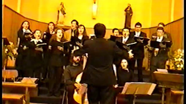 Contrapunto Bestiale alla mente (Adriano Banchieri) смотреть онлайн