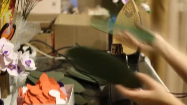 Цветок-светильник | ЦветоСвет смотреть онлайн