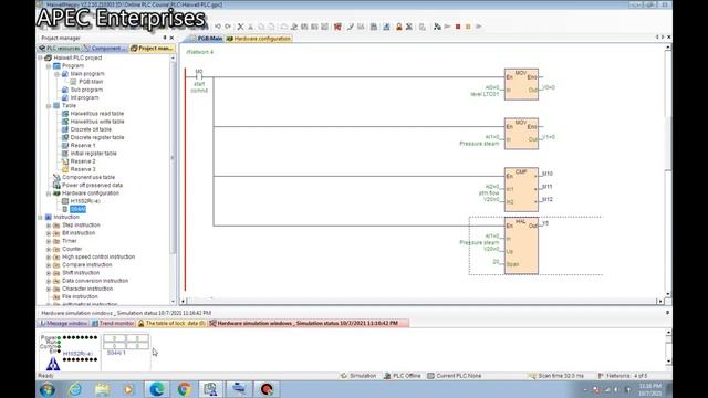 How to Program a Basic PID Block in PLC Lesson No5 | PID Block Tuning смотреть онлайн